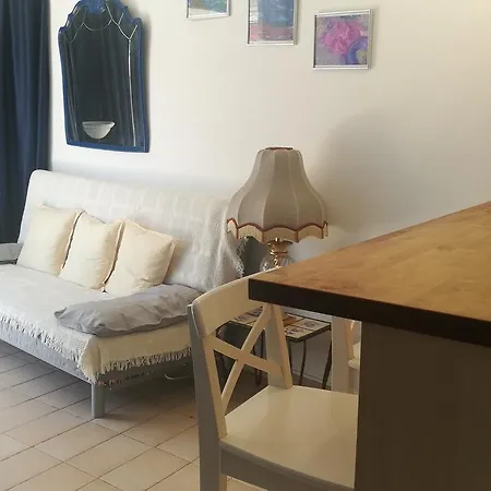 Apartment Carabela *